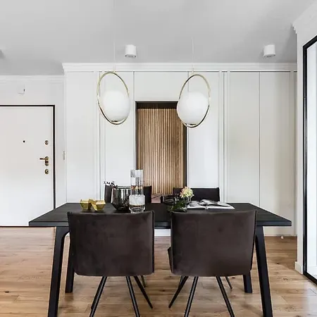 Apartment Elegancki I Stylowy W Gdansku Z Klimatyzacja, Wanna I Parkingiem By Renters Gdansk